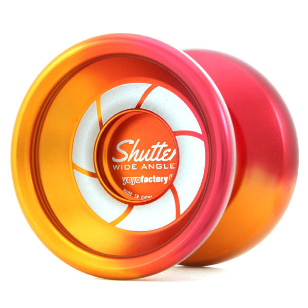 Shutter Wide Angle - YoYoFactory