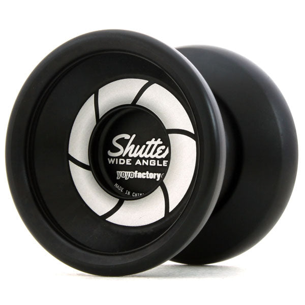 Shutter Wide Angle - YoYoFactory