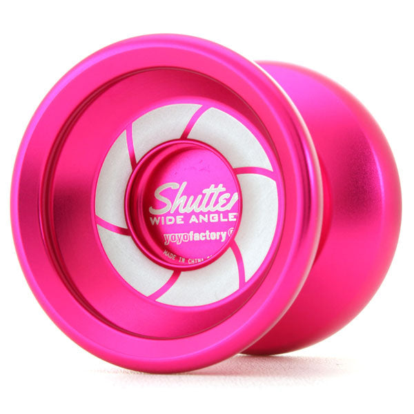Shutter Wide Angle - YoYoFactory