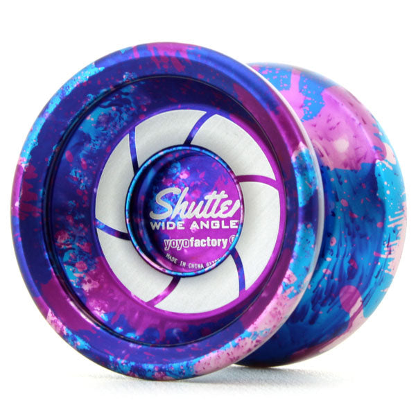 Shutter Wide Angle - YoYoFactory