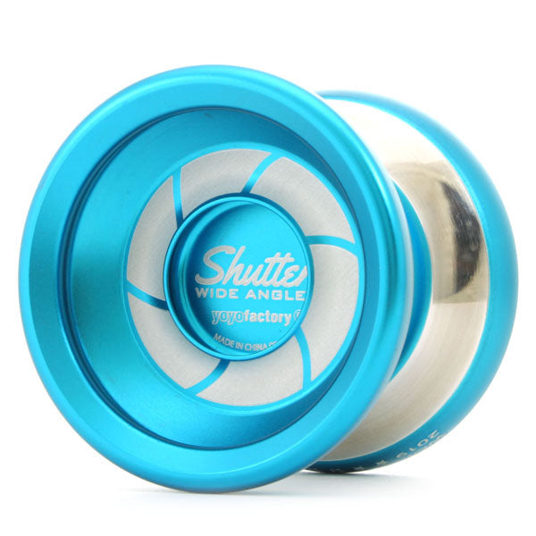 Shutter Wide Angle - YoYoFactory