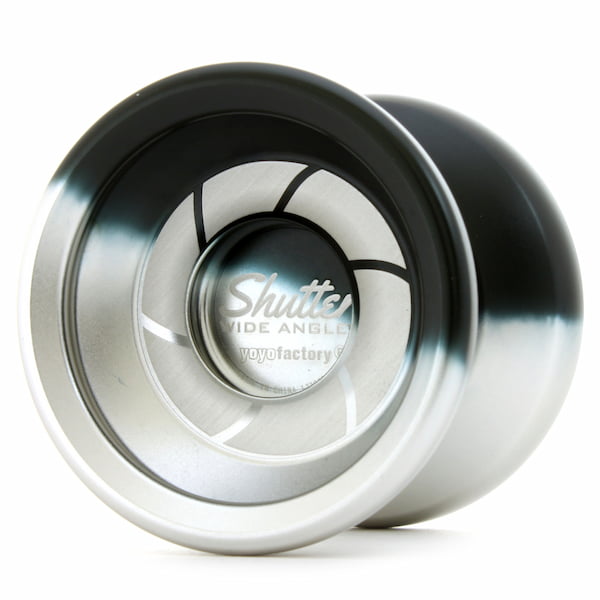 Shutter Wide Angle - YoYoFactory