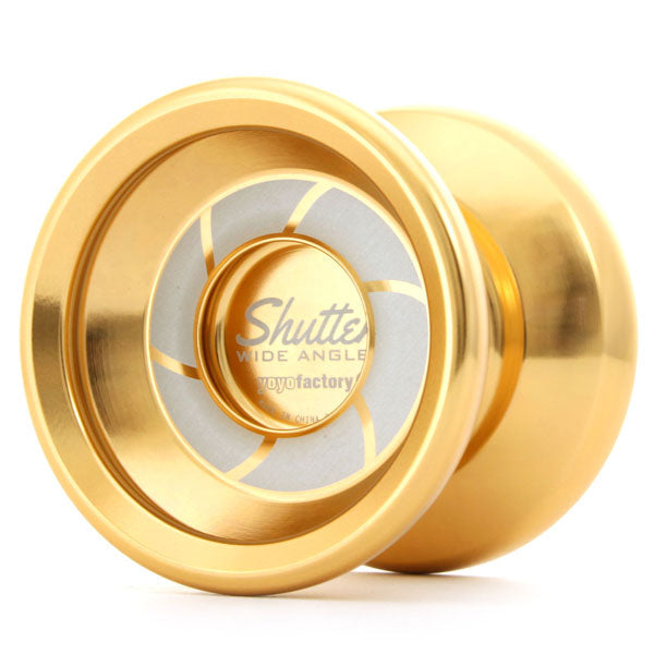 Shutter Wide Angle - YoYoFactory