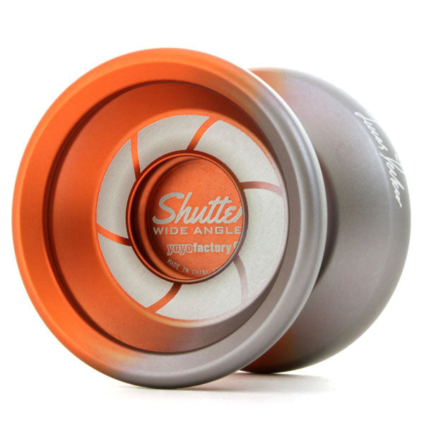 Shutter Wide Angle - YoYoFactory