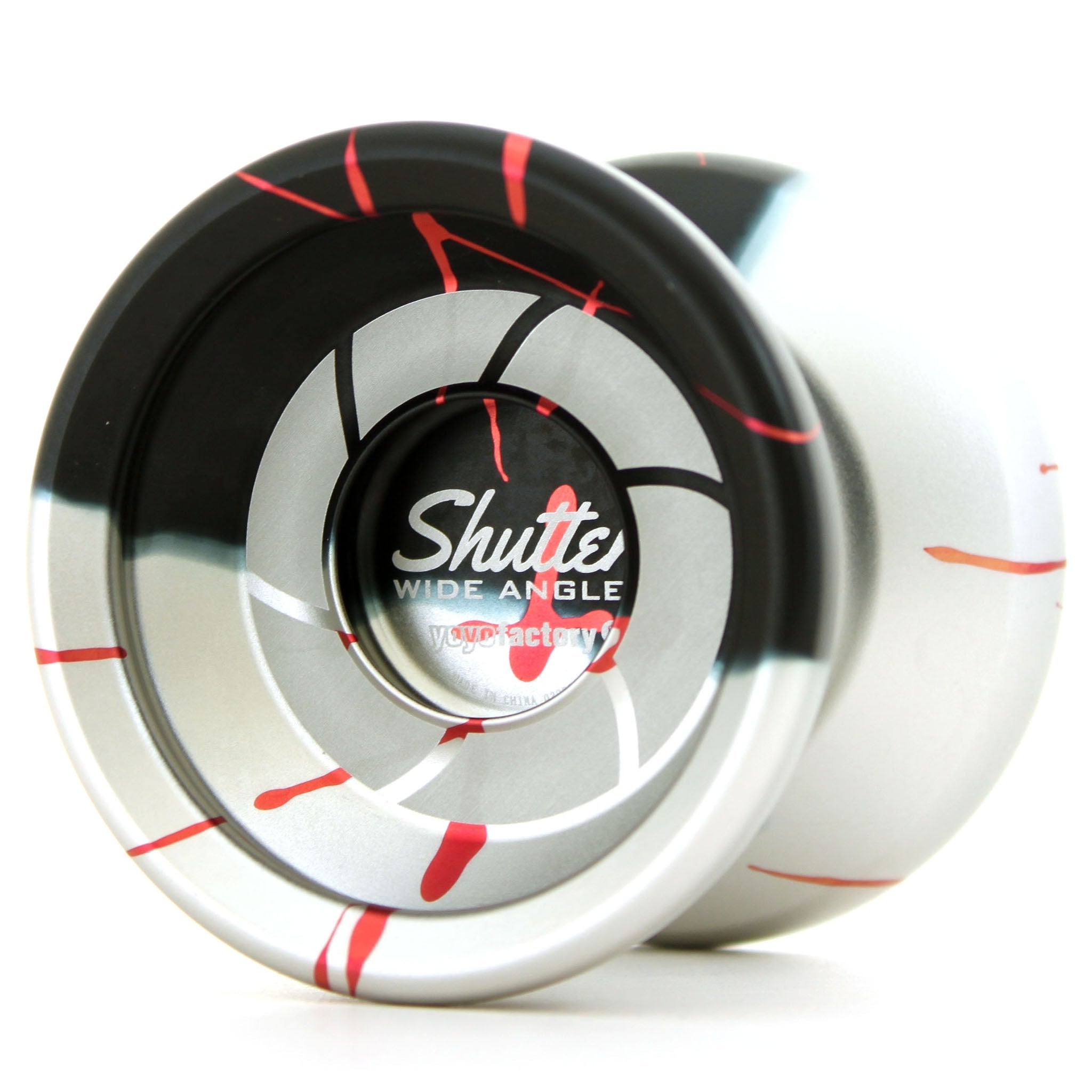 Shutter Wide Angle - YoYoFactory