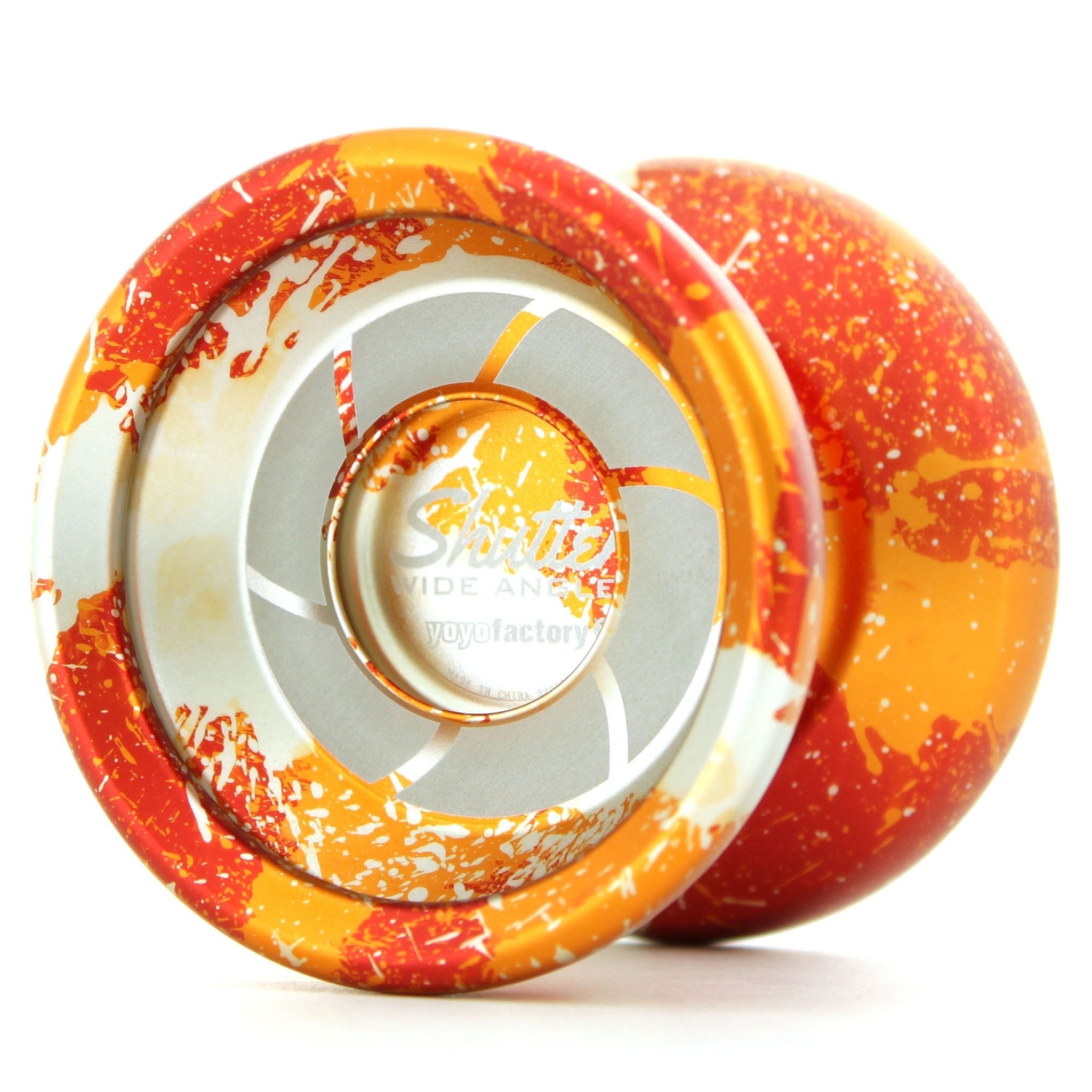 Shutter Wide Angle - YoYoFactory