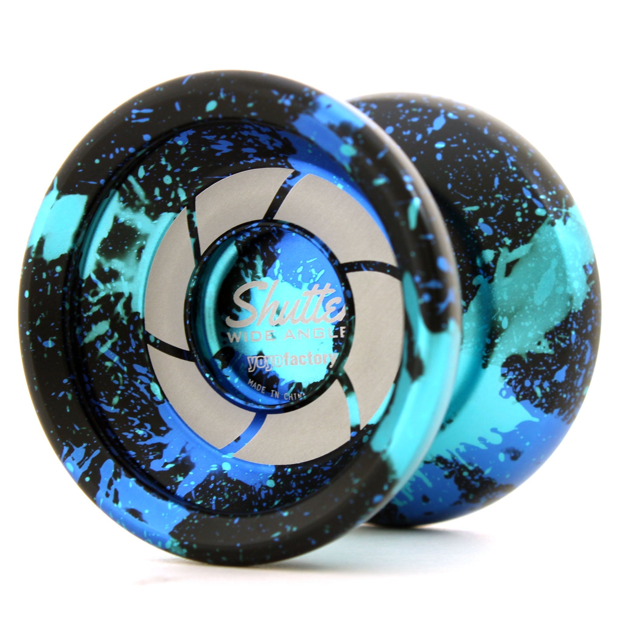 Shutter Wide Angle - YoYoFactory