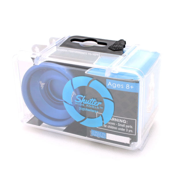 Shutter Wide Angle - YoYoFactory