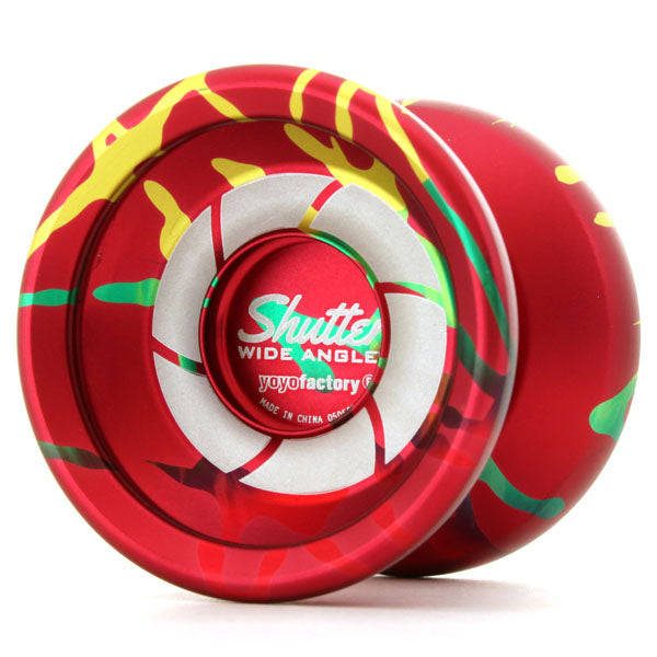 Shutter Wide Angle - YoYoFactory