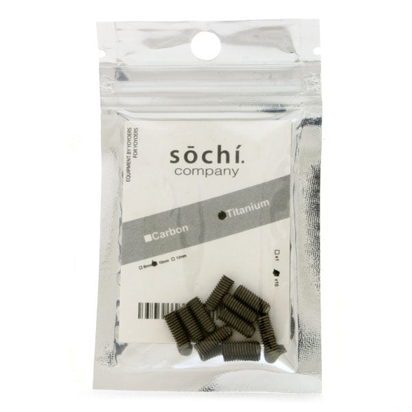 Sōchí Titanium Axle 10 pack - Sōchí Company