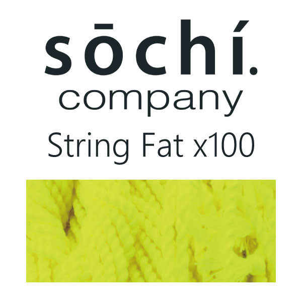 Sōchí String Fat x100 - Sōchí Company