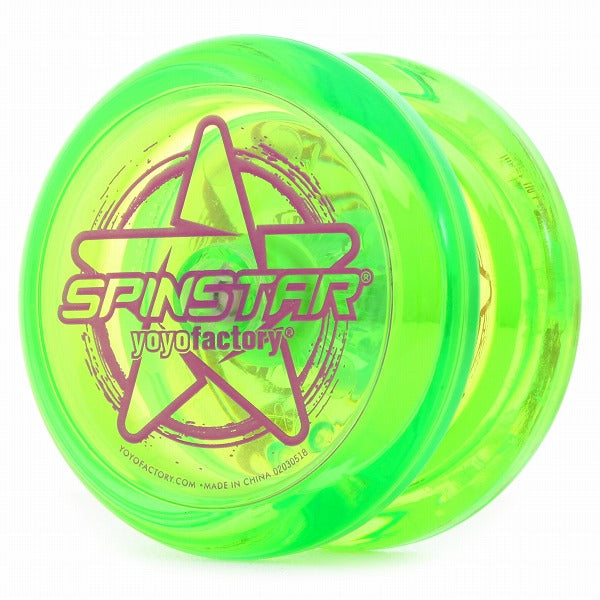 Spinstar - YoYoFactory