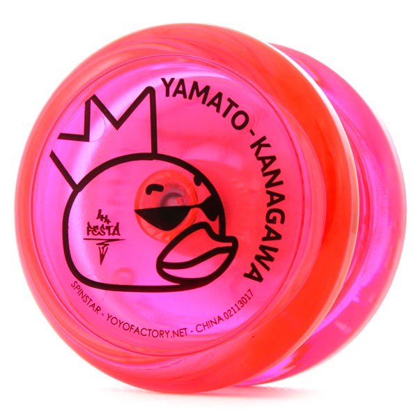 Spinstar - YoYoFactory