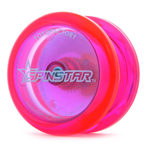 Spinstar - YoYoFactory