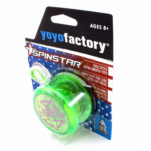 Spinstar - YoYoFactory