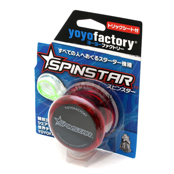 Spinstar - YoYoFactory