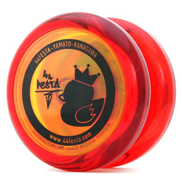 Spinstar - YoYoFactory