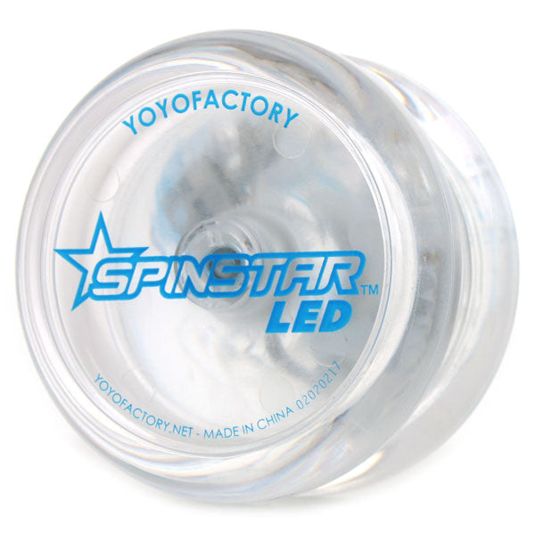 Spinstar LED - YoYoFactory