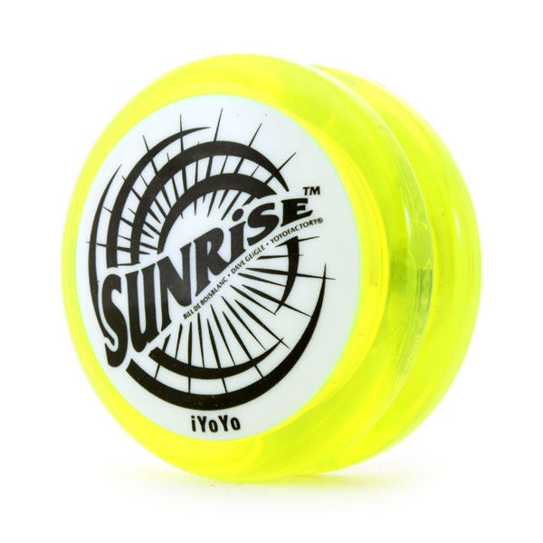 SUNRiSE - iYoYo x YoYoFactory