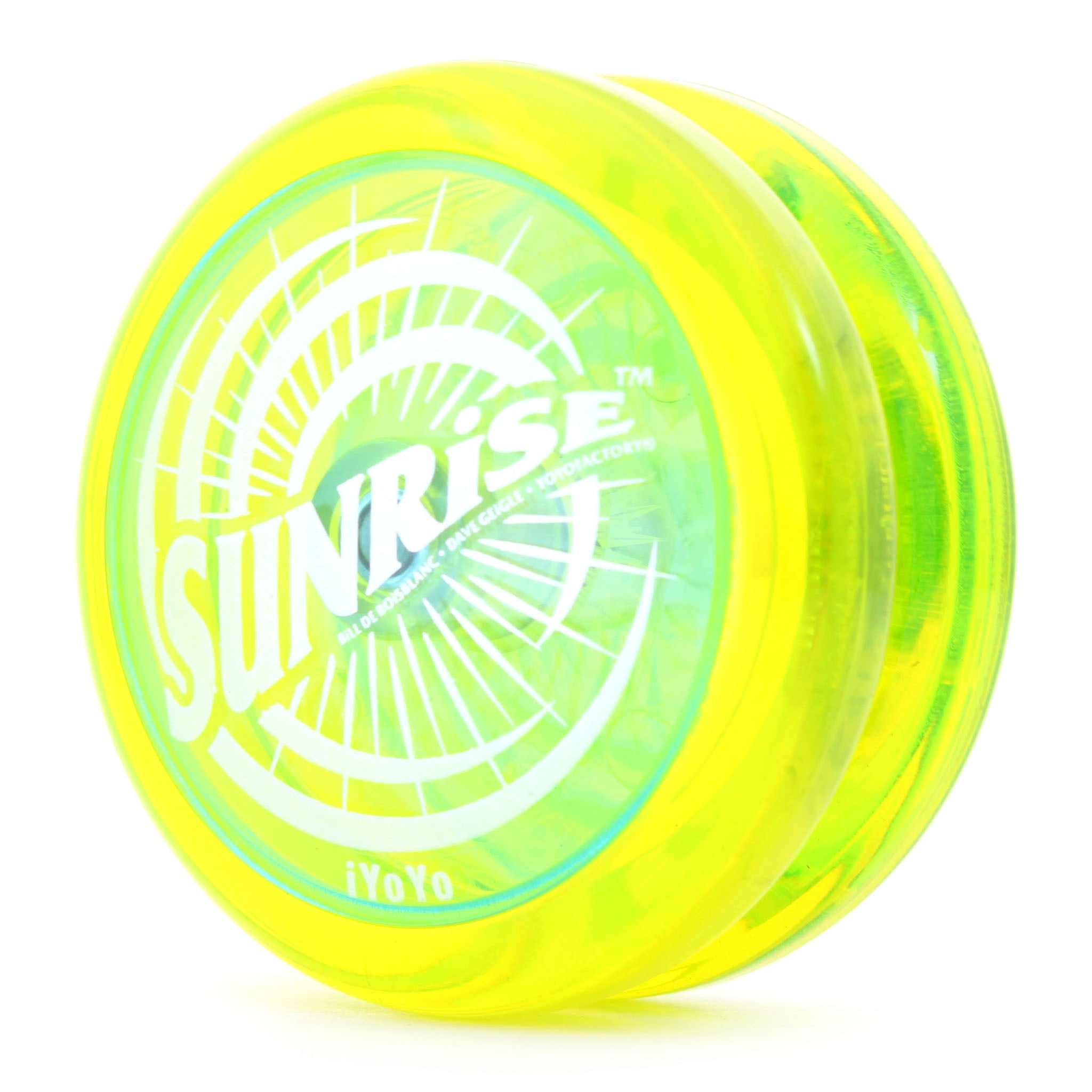 SUNRiSE - iYoYo x YoYoFactory