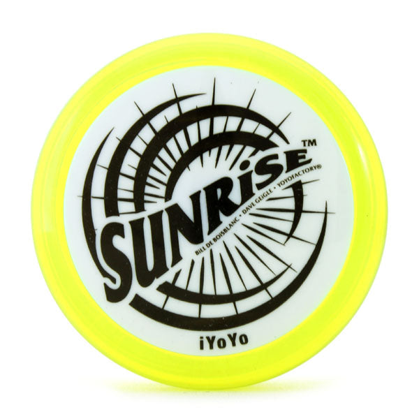 SUNRiSE - iYoYo x YoYoFactory