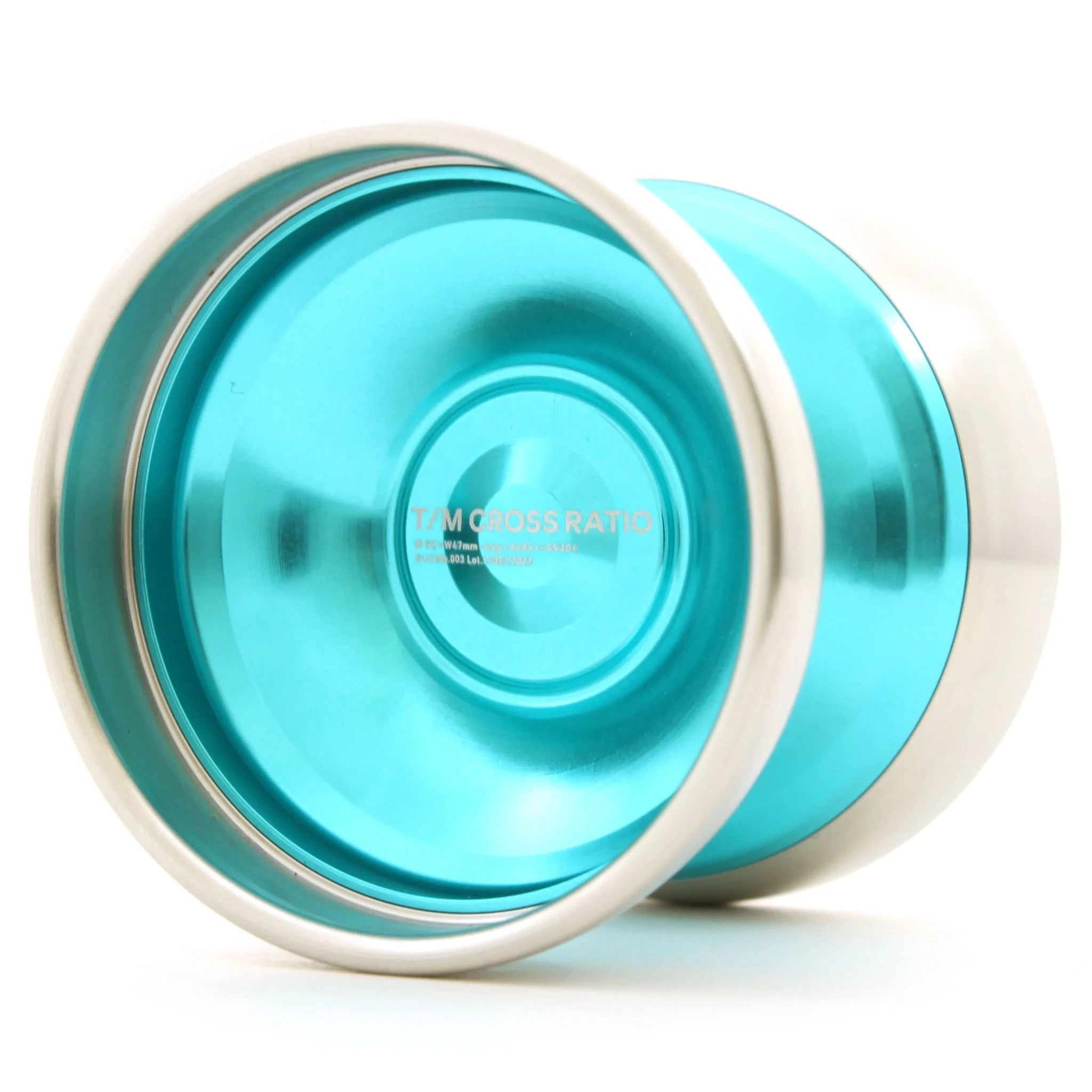 Transmission Cross Ratio - SUS YOYO MECHANICS