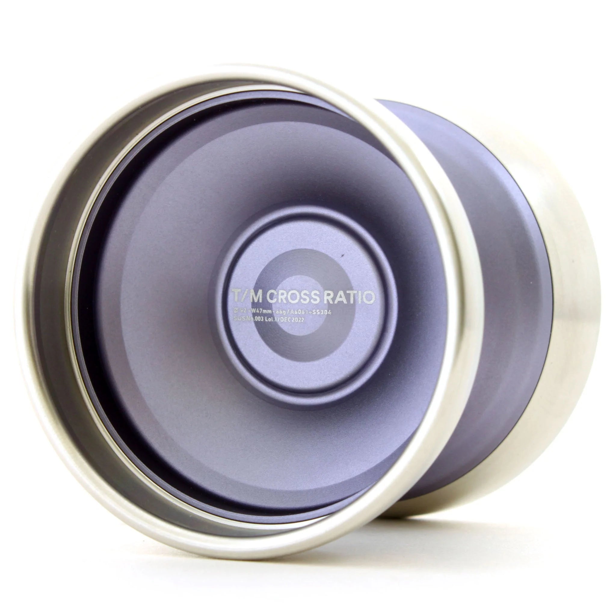 Transmission Cross Ratio - SUS YOYO MECHANICS