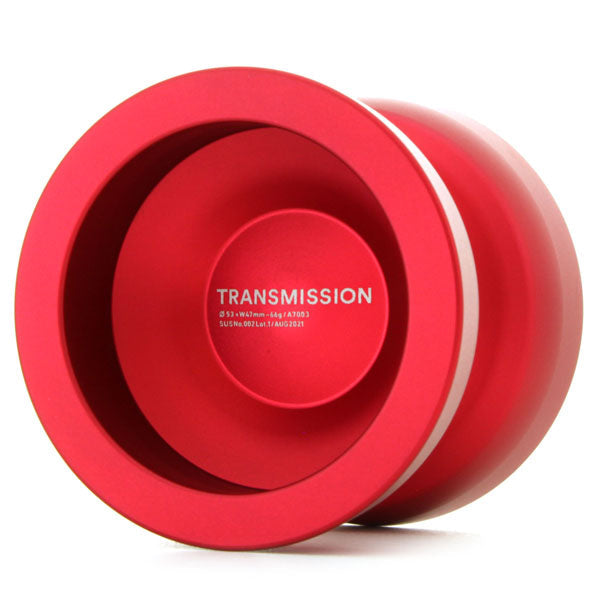 SUS 002 Transmission - SUS YOYO MECHANICS