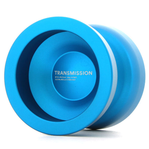 SUS 002 Transmission - SUS YOYO MECHANICS