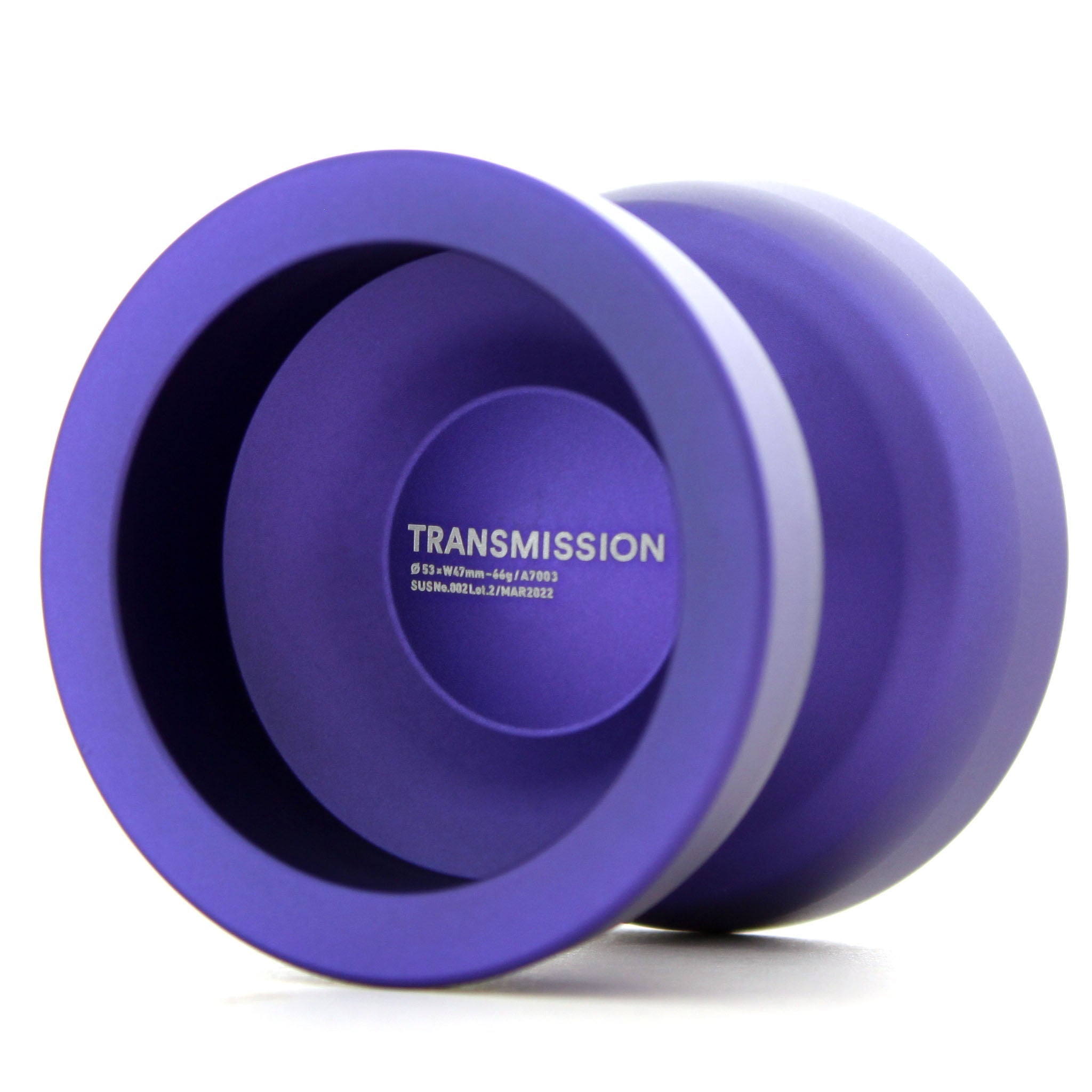 SUS 002 Transmission - SUS YOYO MECHANICS
