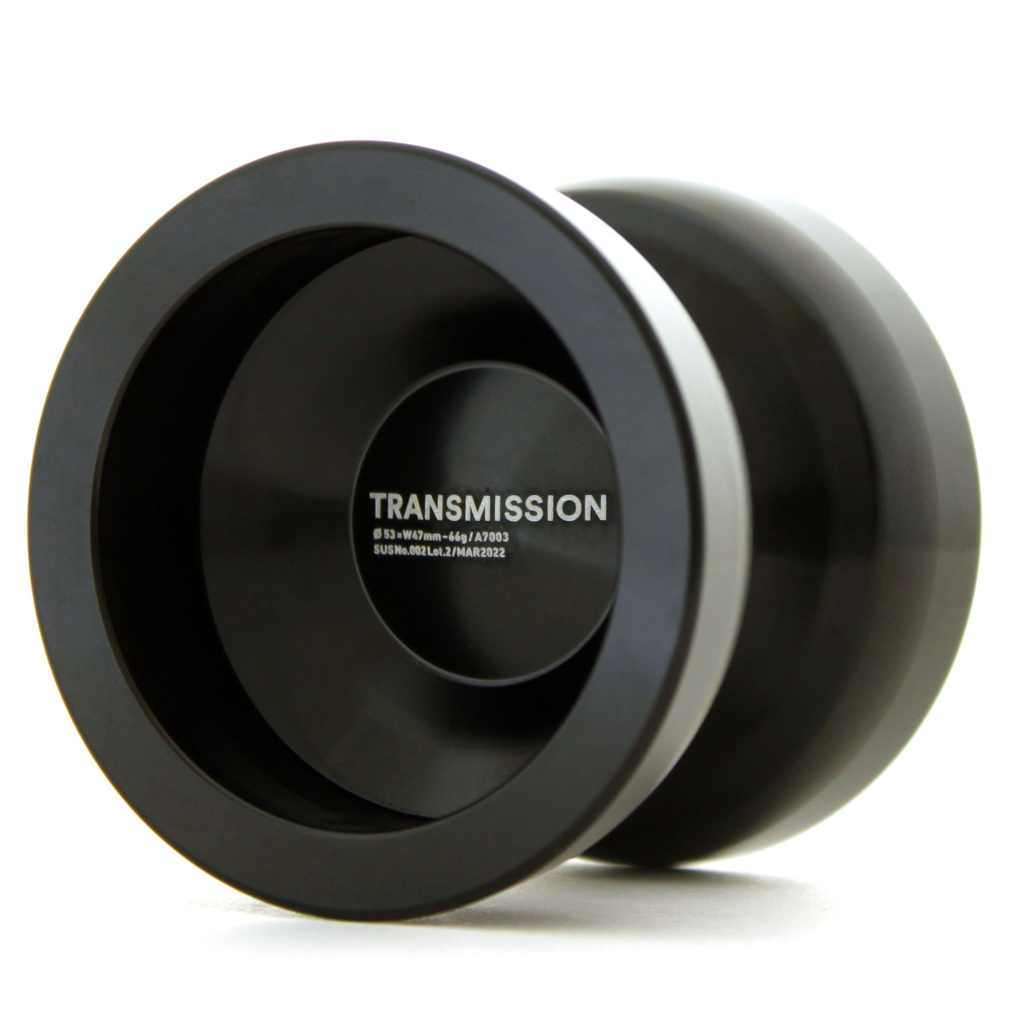 SUS 002 Transmission - SUS YOYO MECHANICS
