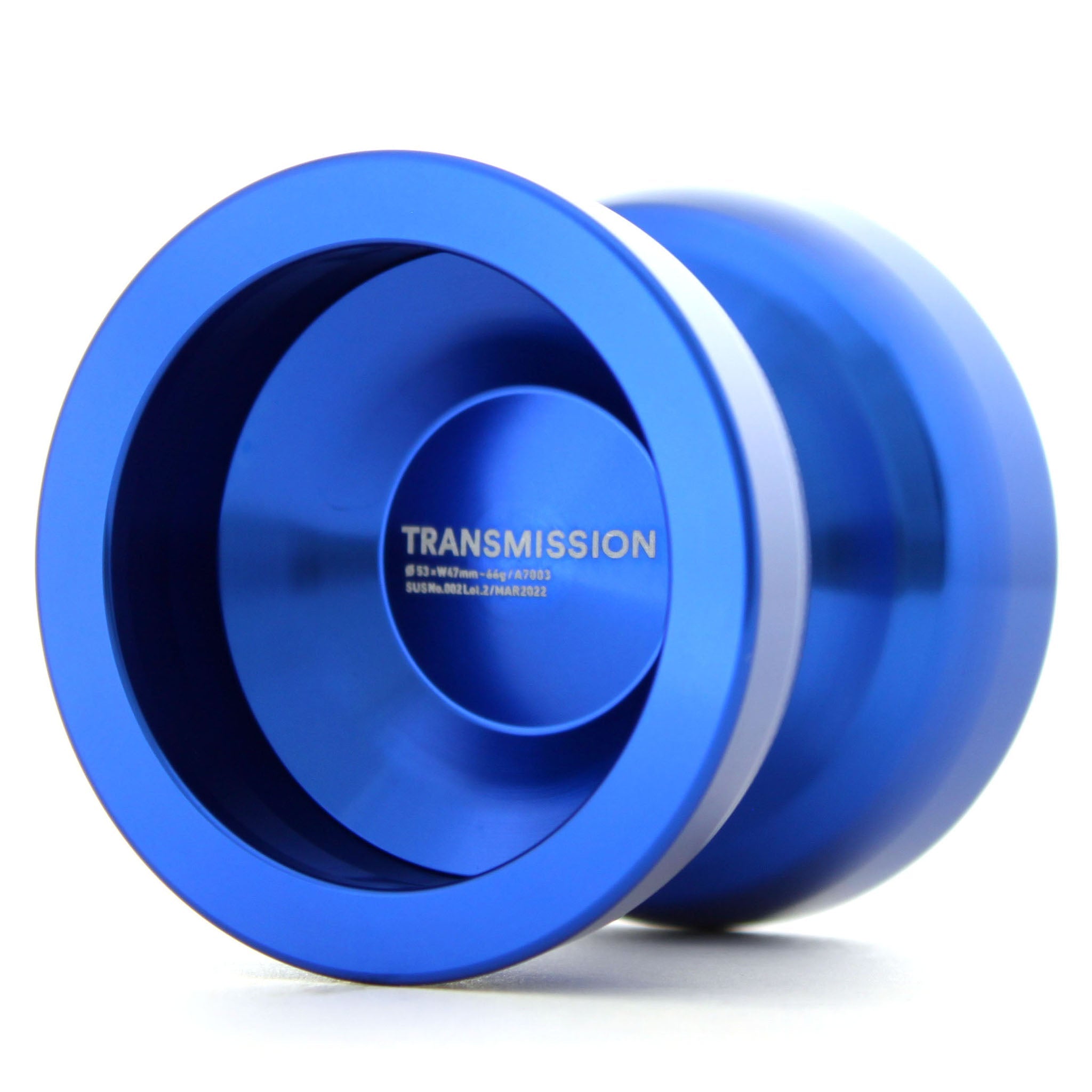 SUS 002 Transmission - SUS YOYO MECHANICS