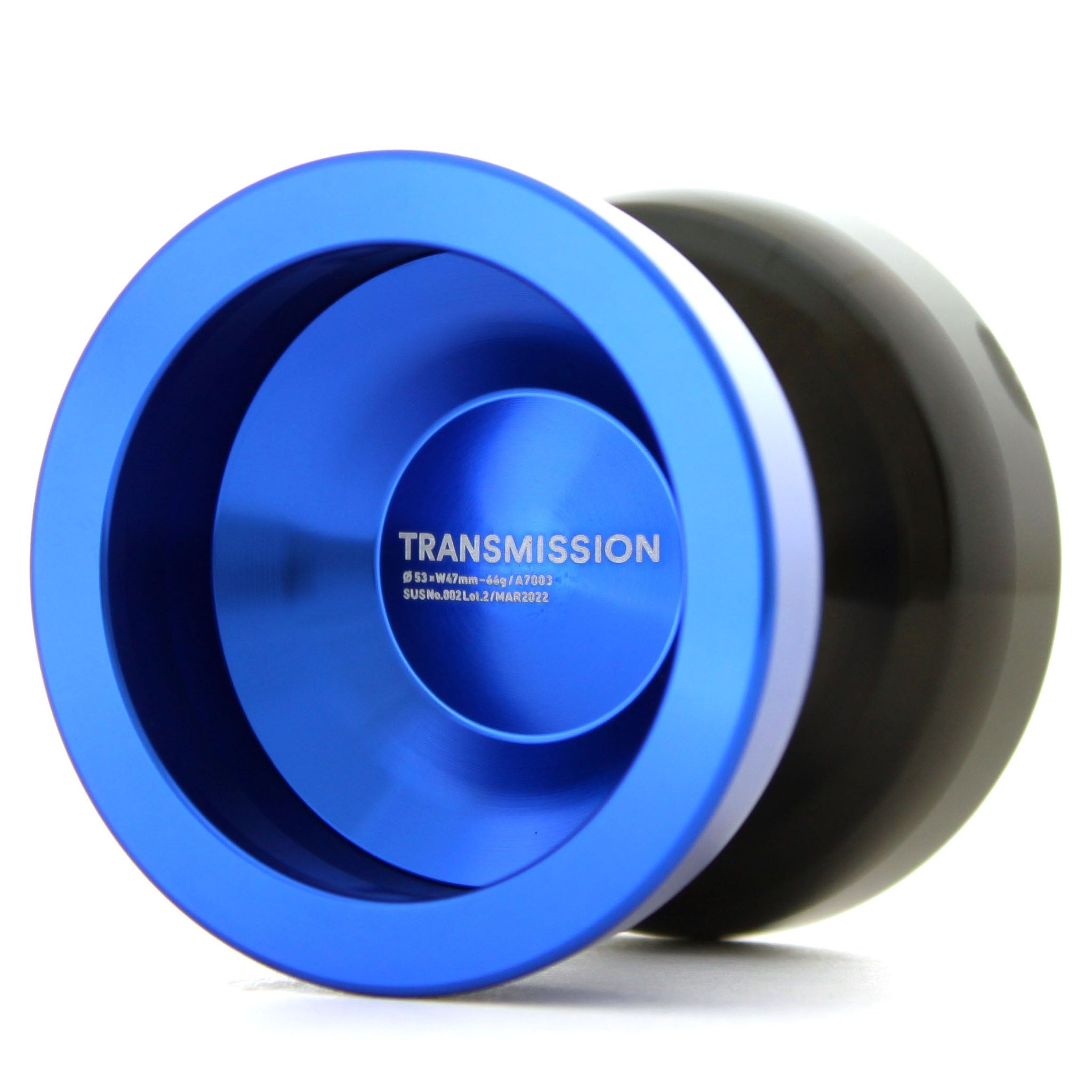 SUS 002 Transmission - SUS YOYO MECHANICS