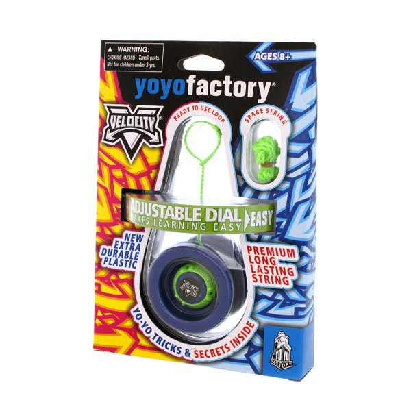 Velocity - YoYoFactory