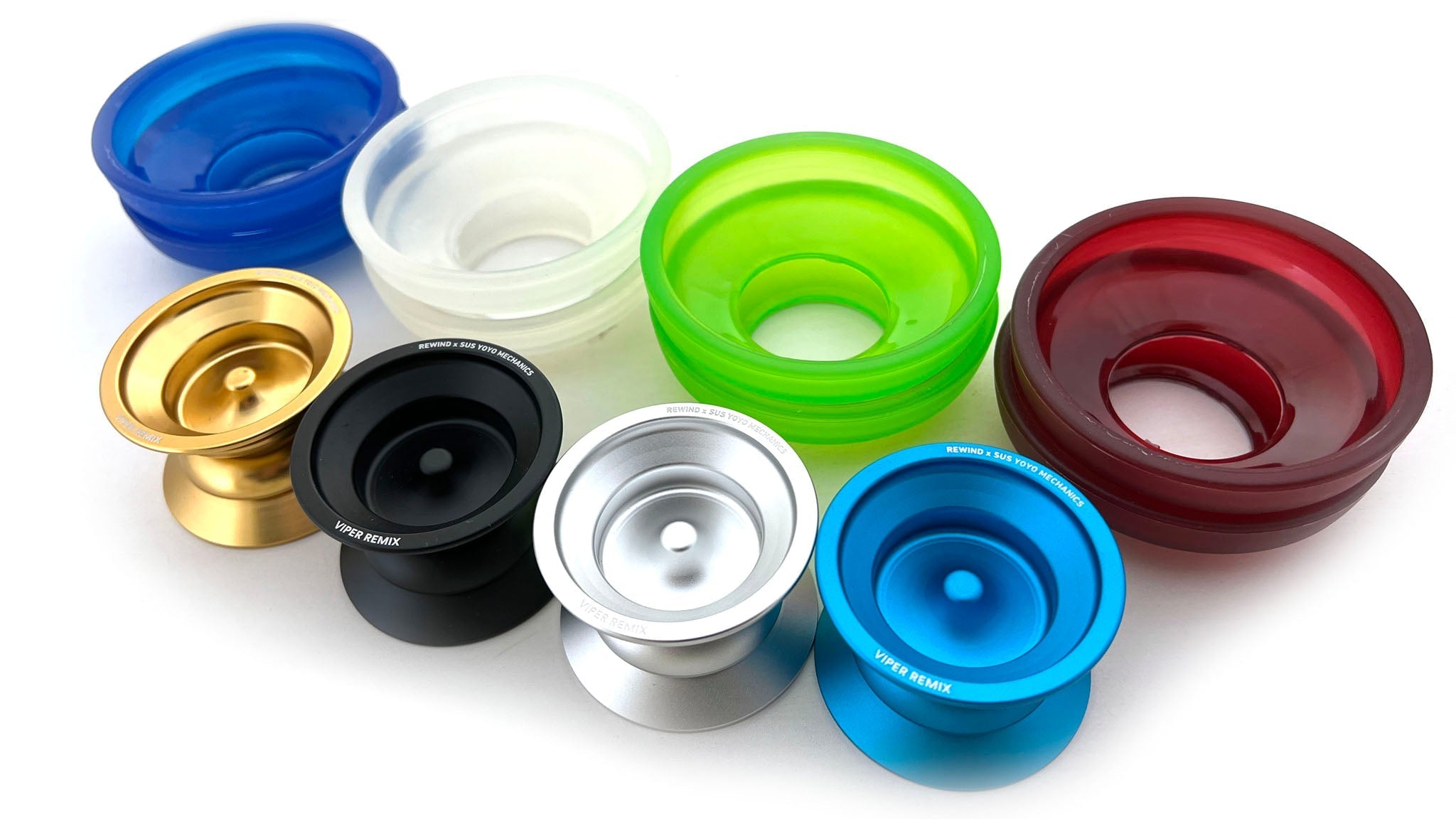 Viper Remix - REWIND x SUS YOYO MECHANICS