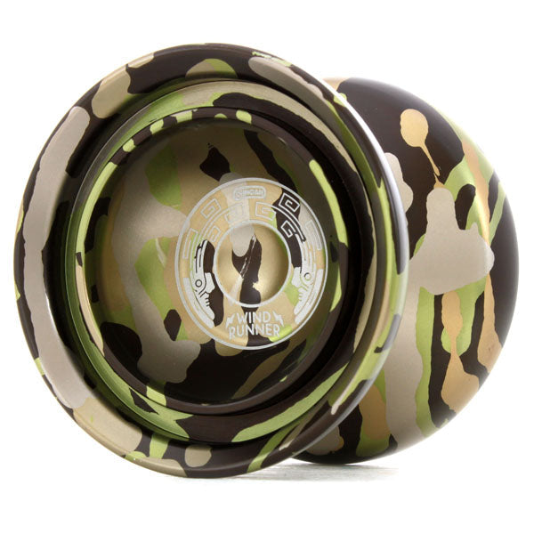 Wind Runner - Duncan