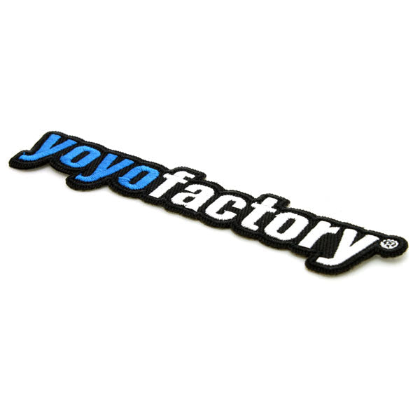 YYF Patch (Letter Logo) - YoYoFactory
