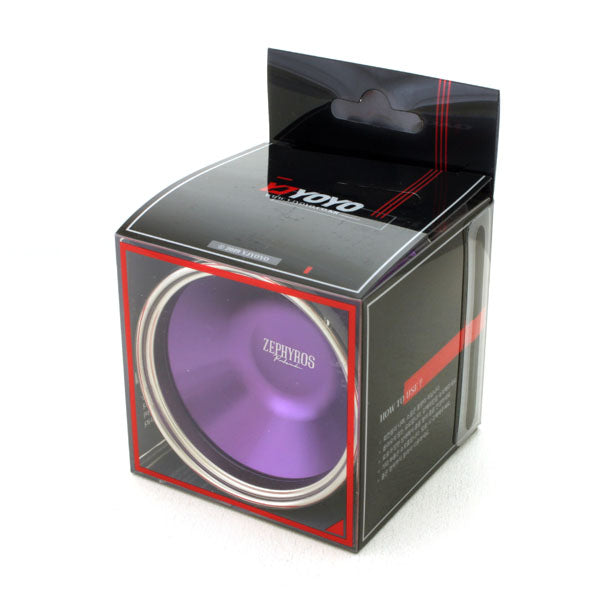 Zephyros - YJ YOYO