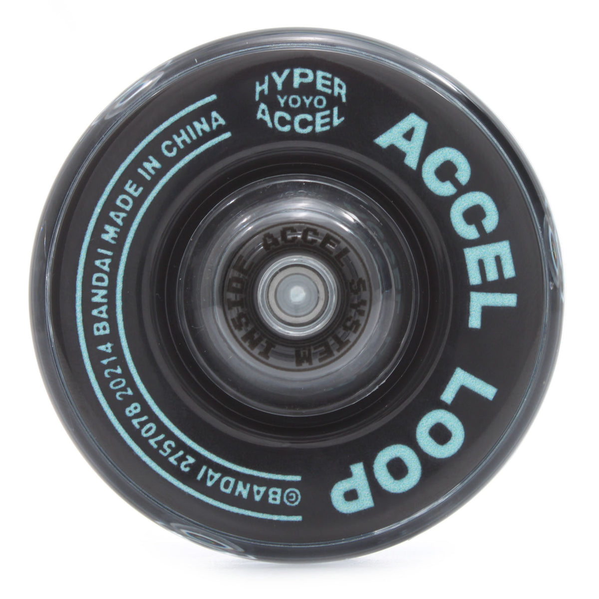 Accel Loop