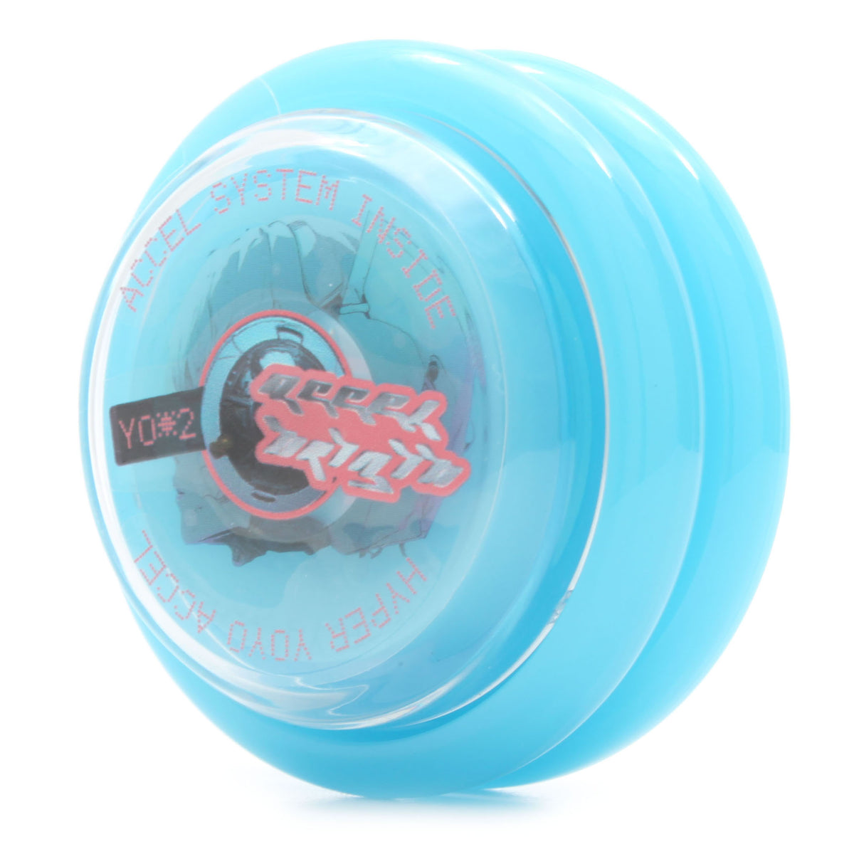 Accel Origin - Bandai Hyper Yo-Yo - Yo-Yo Store REWIND USA