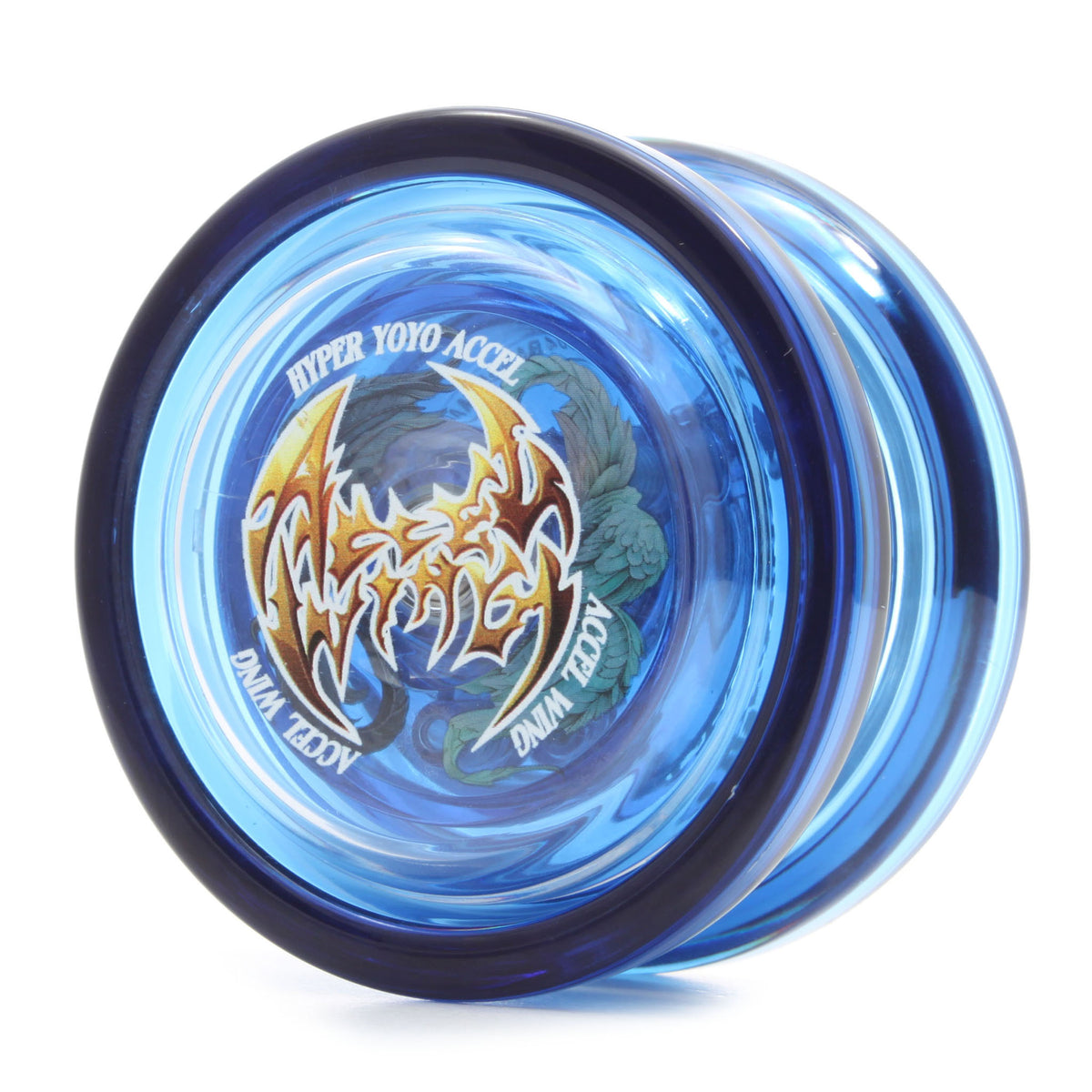 Accel Wing - Bandai Hyper Yo-Yo - Yo-Yo Store REWIND USA