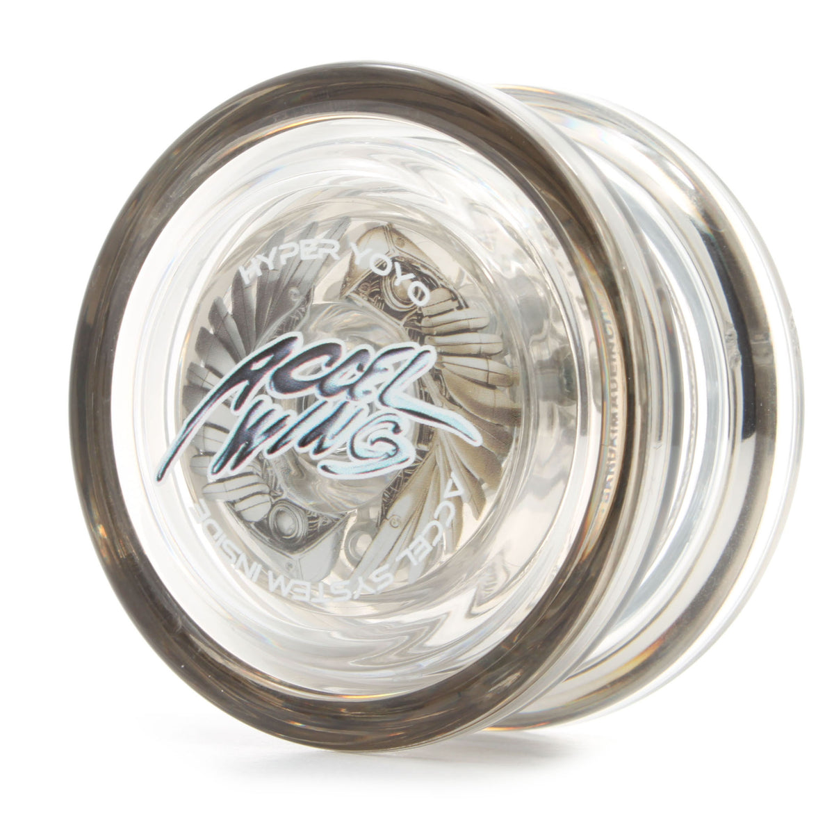 Accel Wing - Bandai Hyper Yo-Yo - Yo-Yo Store REWIND USA