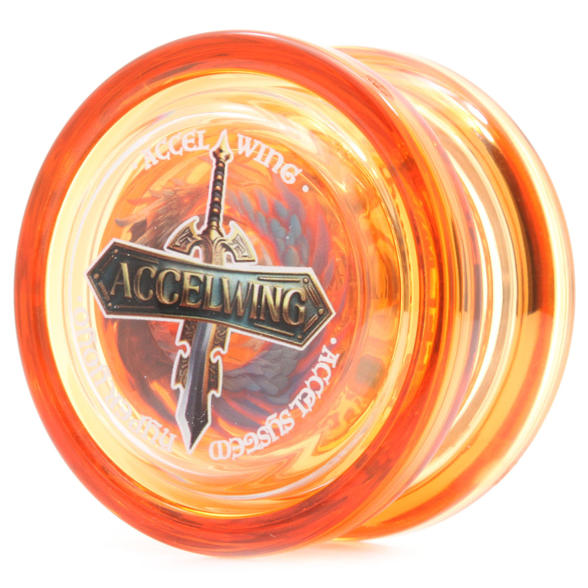 Accel Wing - Bandai Hyper Yo-Yo - Yo-Yo Store REWIND USA