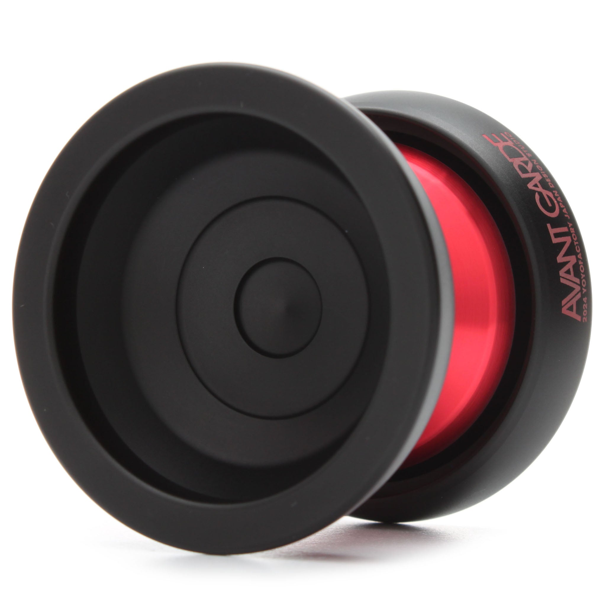 モノメタル ヨーヨー YYF×SUS アヴァンギャルドJDS Avant Garde JDS - YoYoFactory - Yo-Yo Store REWIND USA