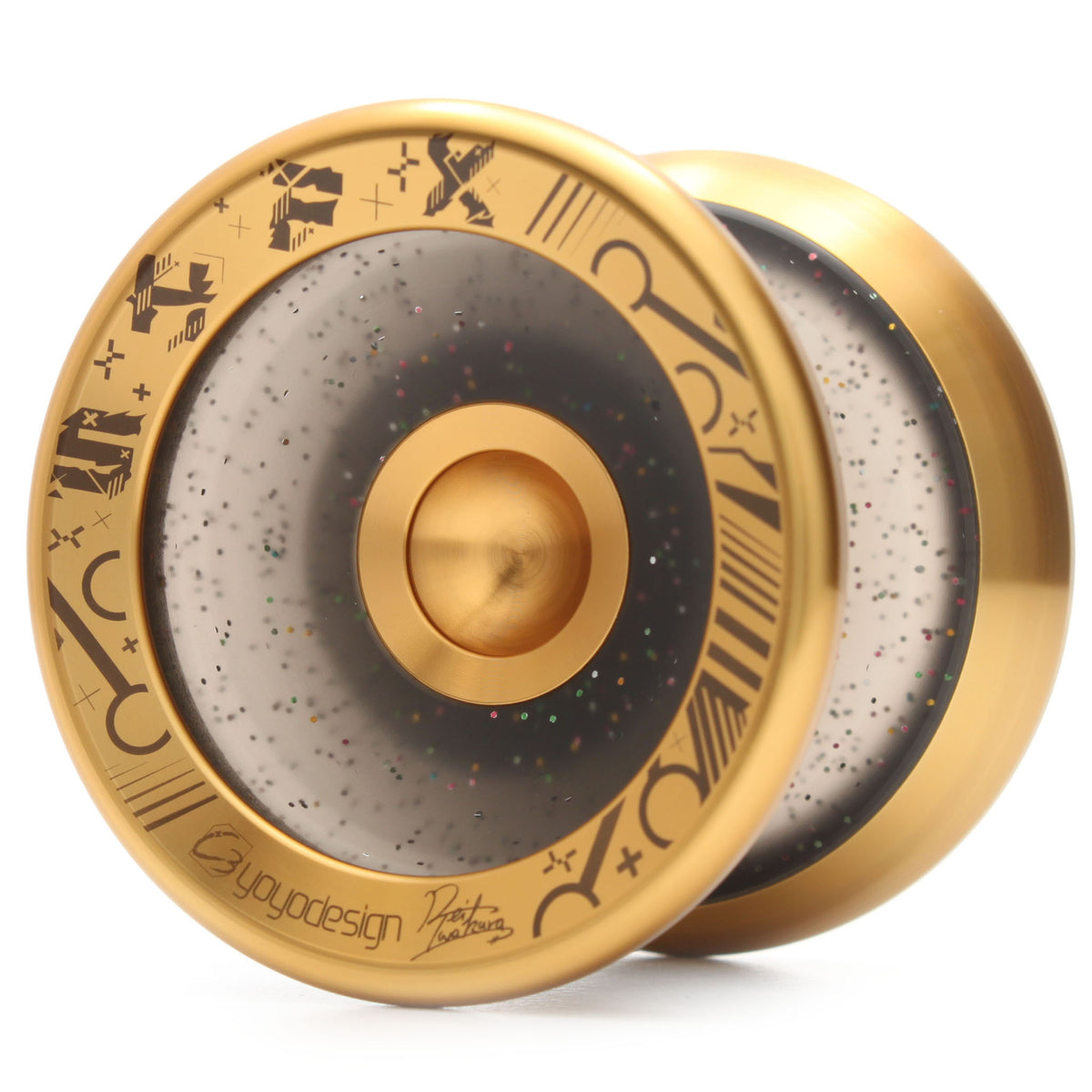 Speedaholic FX - C3yoyodesign