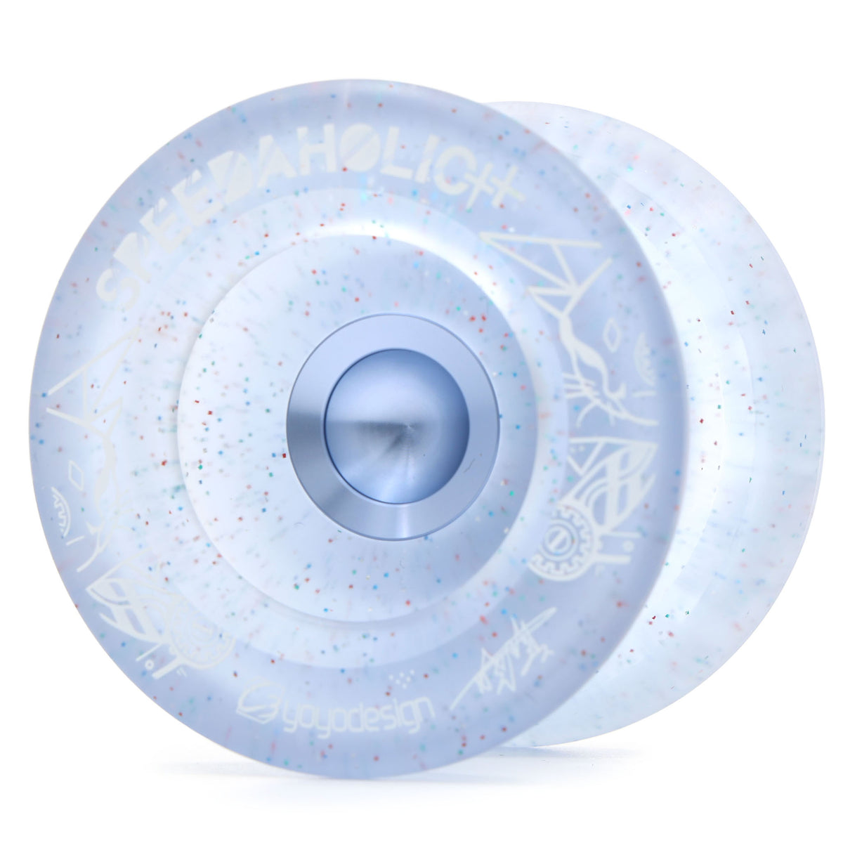Speedaholic XX - C3yoyodesign - Yo-Yo Store REWIND USA