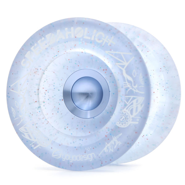 Speedaholic XX - C3yoyodesign - Yo-Yo Store REWIND USA