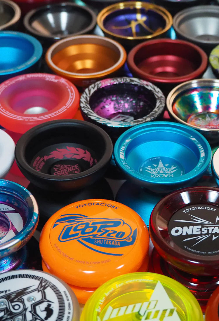 Rewind YoYoFactory ヨーヨーセット Yo-Yo Store REWIND USA
