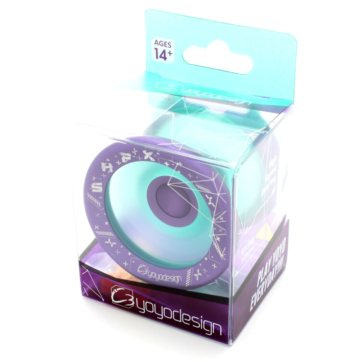 Speedaholic FX - C3yoyodesign - Yo-Yo Store REWIND USA