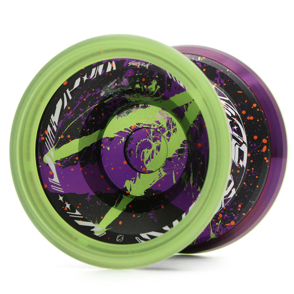 スポーツトイ・アクショントイ C3yoyodesign - Super Scintillator Super Scintillator - C3yoyodesign - Yo-Yo Store REWIND USA